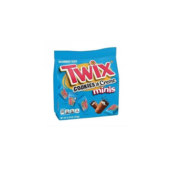 Twix Cookies &Cream Minis Imported